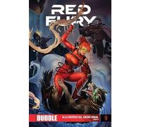 Libri Red Fury N.9 - Alla Ricerca Del Sacro Graal Parte 8