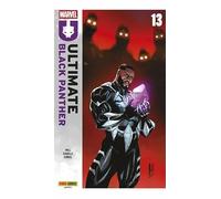 Libri Ultimate Black Panther 13