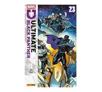 Libri Ultimate Black Panther 23