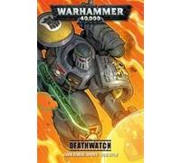 Libri Warhammer 40000 Deathwatch