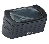 libri_x Loupe LED avec grossissement 2,5 x