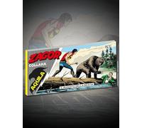 Libri Zagor Collana Aquila #05 - Il Ruggito Della Bestia