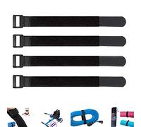 LIBRNTY Sangle kart overboard,Attache hoverboard,Sangle hovercart,for 6.5" 8"Self Balancing Electric Scooter,des paquets groupés,television,cables electriques,livres,tuyaux etc