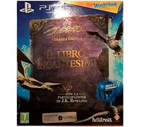 Libro D.Incantesimi+Wonderbook (Libro + Gioco)
