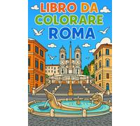 Libro da Colorage Roma