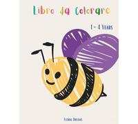 Libro da Colorare: da 1 Anno