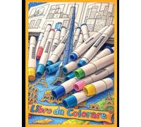 libro da colorare _paesaggi delle città più famose: +30 pagine da colorare con i paesaggi delle città più famose