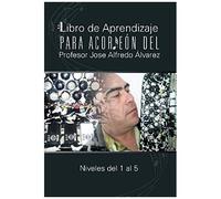 Libro De Aprendizaje Para Acordeon Del Profesor Jose Alfredo Alvarez