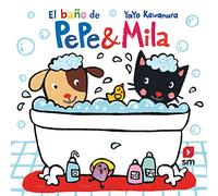 Libro de baño de Pepe & Mila