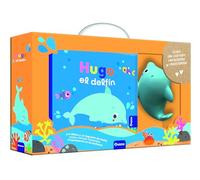 LIBRO DE BAÑO. HUGO EL DELFÍN