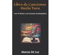 Libro De Canciones Hazla Tuya