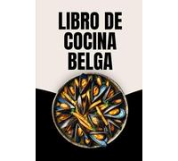 Libro de Cocina Belga