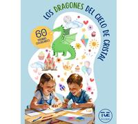 Libro de colorear dragones para niños : 60 diseños mágicos, una imagen por página: Diversión creativa; páginas a una cara para regalar, viajar o ... cara para regalar, viajar o colorear en casa