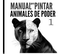 Libro de Colorear para Adultos: MANUAL DE MEDICINA ANIMAL Nº 1: Cuaderno de Dibujo con Líneas Grandes para Meditación, Calma Mental y Alivio del ... ¡¡ Pack de Regalo, en su Interior !!
