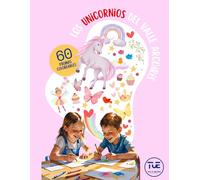 Libro de colorear unicornios para niños 8,5"x11": 60 diseños mágicos, una imagen por página: Diversión creativa; páginas a una cara para regalar, ... cara para regalar, viajar o colorear en casa