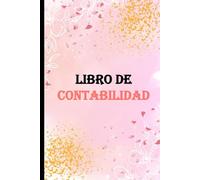 Libro de Contabilidad: Cuaderno de Cuentas de Ingresos y Gastos para Autónomos y Empresas, Registro Personal de Finanzas