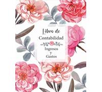 Libro de contabilidad: Cuaderno de ingresos y gastos para comerciantes individuales y pequeñas empresas -Libro de cuentas para autónomos . Formato A4 - 110 Páginas.09