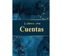 Libro de Contabilidad - Ingresos y Gastos: Controla tus cuentas con facilidad - Ideal para autónomos y pequeños negocios