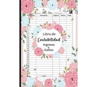 Libro de contabilidad - Ingresos y Gastos: Cuaderno de ingresos y gastos para comerciantes individuales y pequeñas empresas -Libro de cuentas para autónomos . Formato A5 - 110 Páginas.07