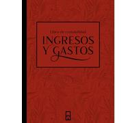 Libro de contabilidad Ingresos y gastos: Libro de cuentas para el hogar, autónomos y empresas