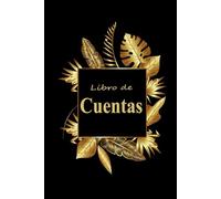 Libro de Contabilidad - Ingresos y Gastos: Organiza tus cuentas con facilidad - Ideal para autónomos y pequeñas empresas