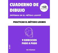 Libro de dibujo del método Loomis