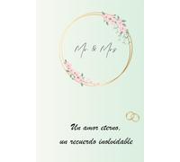Libro de firmas para bodas y espacio para firmas y mensajes, recordatorio para eventos tapa dura, arbol de huellas invitados