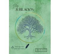 Libro de Firmas para Jubilación: Libro para Jubilación de Hombre y Mujer con Elegante Diseño. Regalo ideal para Jubilados con espacio para Dedicatorias, Anécdotas, Álbum de Fotos y mucho más…