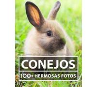 Libro De Fotografía - Conejos - Gran y Asombrosa Colección: 100 Hermosas Fotos En Este Fantástico Libro De Fotos - Para Niños y Adultos