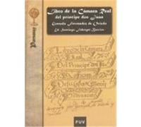 Libro de la Cámara Real del príncipe don Juan, oficios de su casa y servicio ordinario