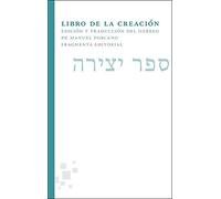 Libro De La Creación - [Livre en VO] Forcano, Manuel (Auteur)