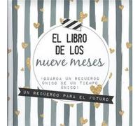 Libro De Los Nueve Meses - [Livre en VO] Aa Vv (Auteur)