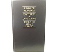 Libro de Mormon / Doctrina y Convenios / Perla de Gran Precio