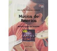 Libro de Partituras de Guitarrón #5 Johan Tapia: Mariachi Vargas de Tecalitlán (1988) Música de America
