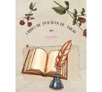 Libro De Poemas De Amor N-1