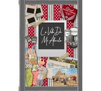 Libro de Recuerdos para Abuela: Un Diario Guiado para Compartir Historias de Vida y Memorias Familiares