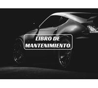 Libro de Registro de Mantenimiento del Vehículo: Control de Reparaciones, Sustituciones y Modificaciones: Coches y Automóviles | Diario de Gastos pequeño