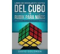 Libro De Resolución Rápida Del Cubo De Rubik Para Niños