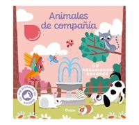 Libro de sonidos. Animales de compañía