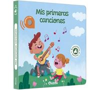 Libro de sonidos. Mis primeras canciones