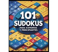 Libro de Sudokus Para Adultos y Niños
