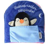 Livre en tissu – Bonne nuit, petit pingouin – Auzou