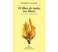 Libro de Todos Los Libros, El