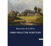 Libro Delle Tre Scritture