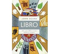 Libro. Me llamo libro y te voy a contar mi historia