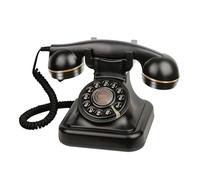 Libro Messaggi o Registrazione vocale Registratore Téléphone vintage par matrimoni Personalizzato Con segreteria telefonica I Migliori auguri Adatto par Addio al Nubilato Festa di