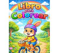Libro para Colorear: Animales en el trabajo y en su tiempo libre en muchas escenas para colorear I El regalo perfecto para niños que aman los animales y colorear