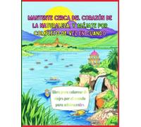 libro para colorear de viajes por el mundo: para adolescentes