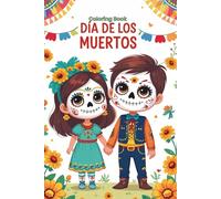 Libro para Colorear del Día de los Muertos