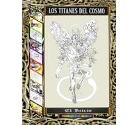 Libro para colorear Titanes del cosmos: El inicio